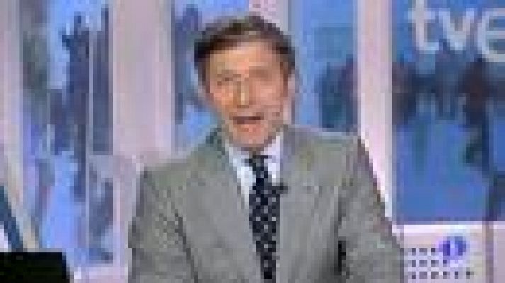 Telediario 1 - Del Polo Norte al Sáhara de maratón en maratón