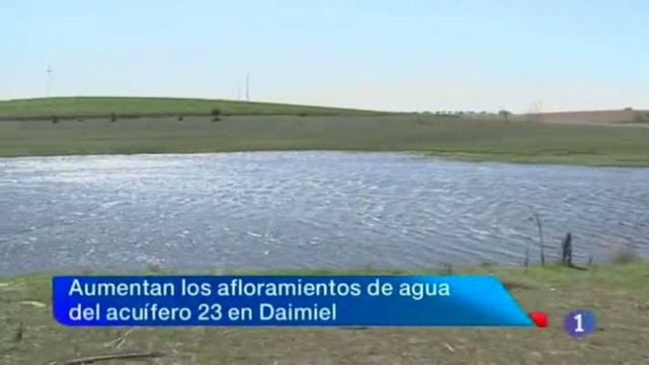 Noticias de Castilla La Mancha (10/04/2012)