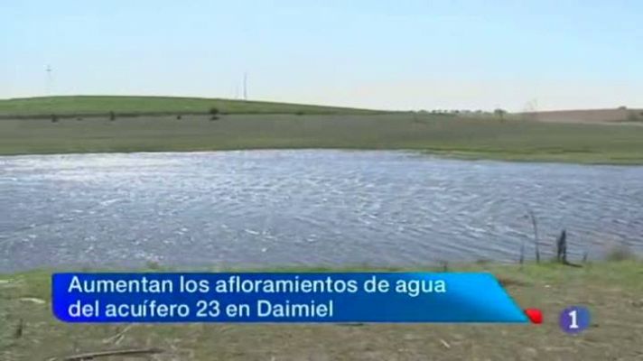 Noticias de Castilla-La Mancha - Noticias de Castilla La Mancha (10/04/2012)