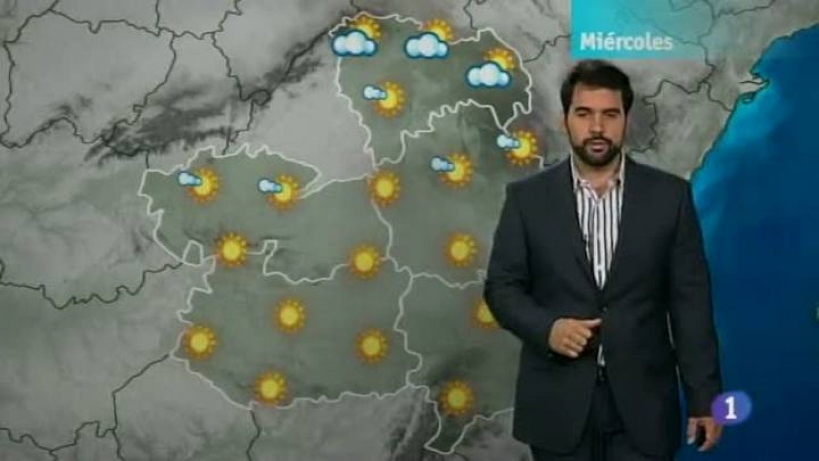 Noticias de Castilla-La Mancha: El tiempo en Castilla La Mancha (10/04/2012) | RTVE Play