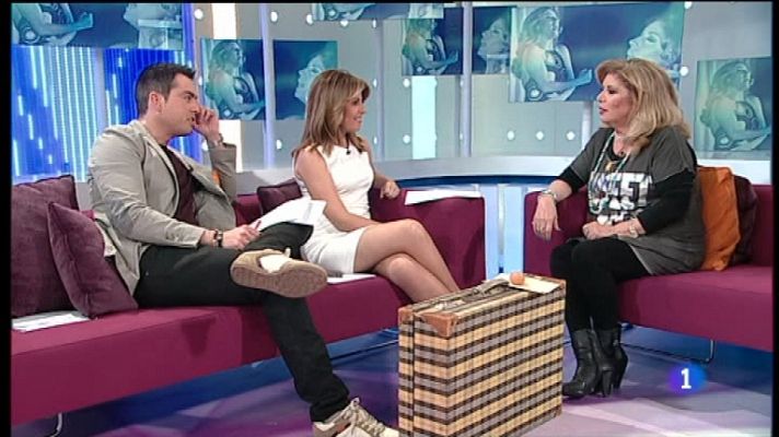 +Gente - Más Gente - 09/04/12