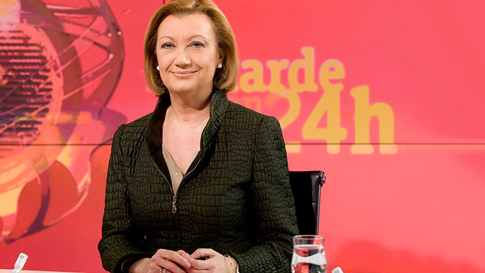 Rudi no cree que haya que transferir competencias al Estado - La tarde en 24h | Ver