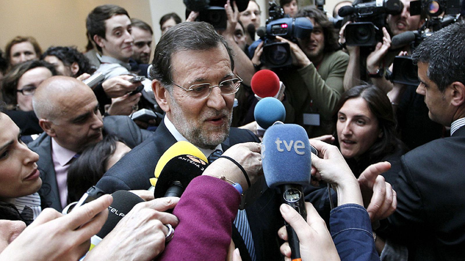 Tensión en el senado por la situación en los mercados