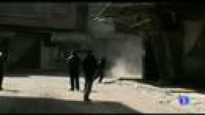 Telediario 1 - Siria sin alto al fuego
