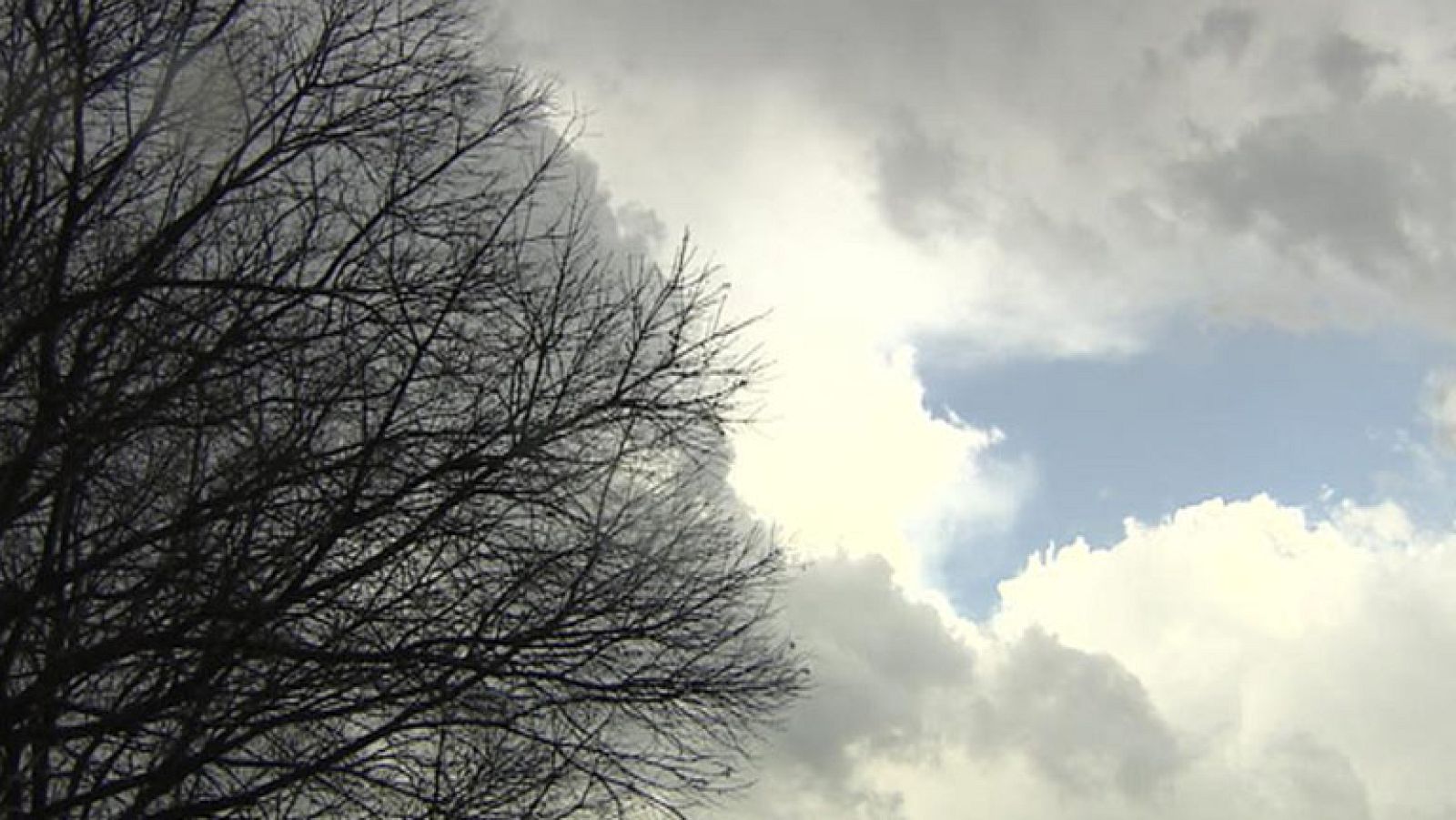 Temperaturas en descenso y posibles lluvias fuertes en Canarias