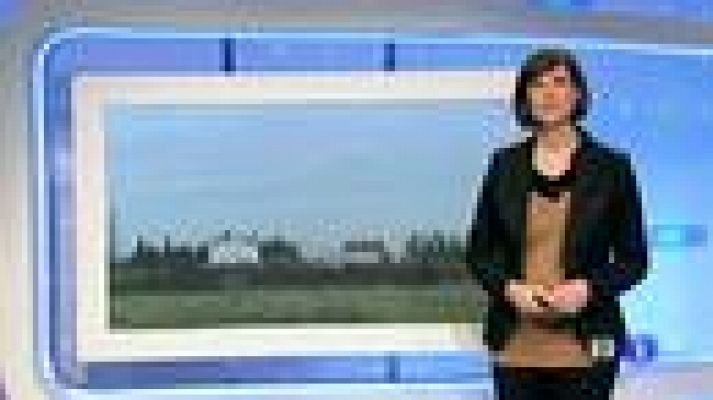 El tiempo - Nuboso o muy nuboso en Galicia