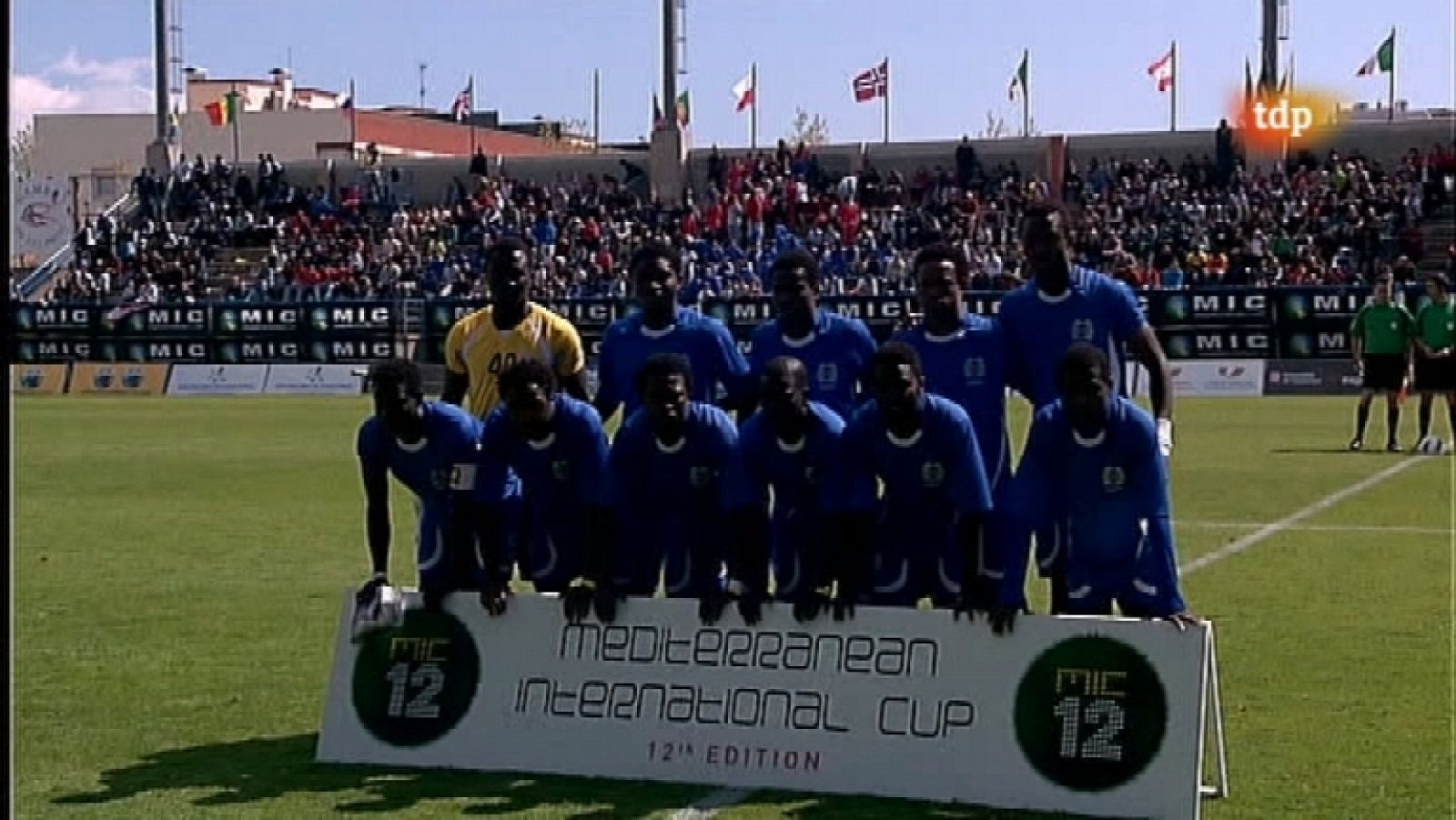 Sin programa: Fútbol - Torneo Mediterranean International Cup. Final juvenil - 10/04/12 | RTVE Play