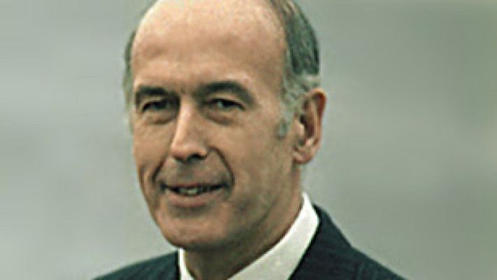  - Giscard frustra el sueño de Mitterrand y gana en 1974