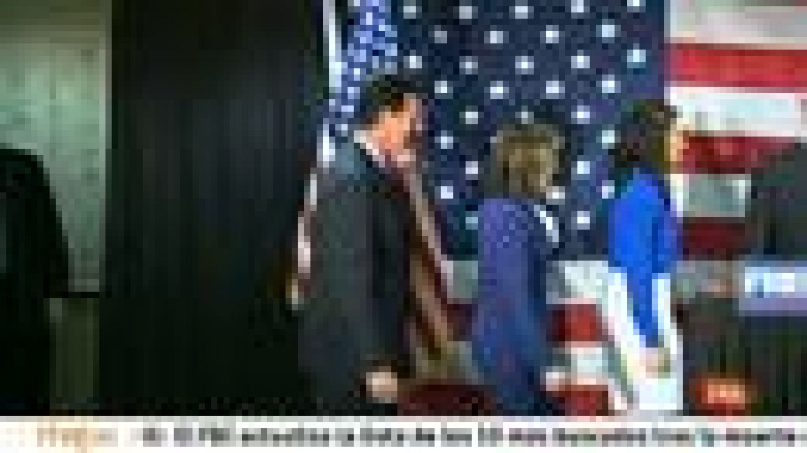 Informativo 24h: Santorum se retira  | RTVE Play