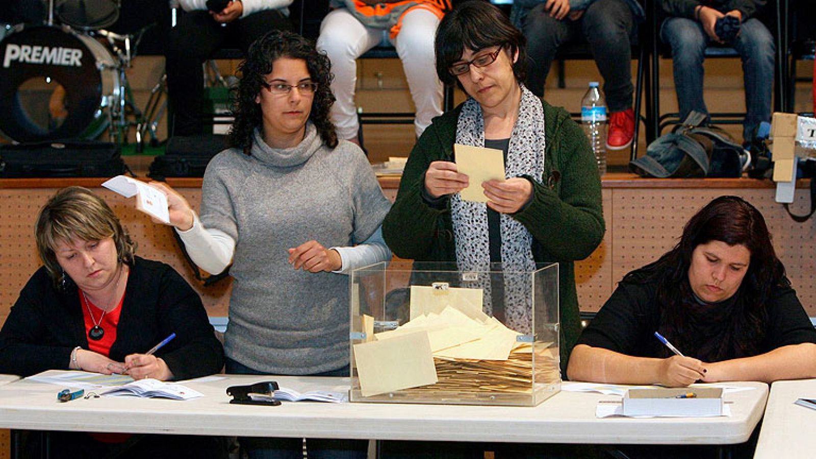El 56% de los votantes de Rasquera dice "si" a la plantación de cannabis