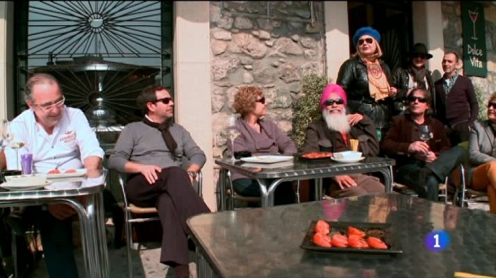 Destino: España - Cantabria V