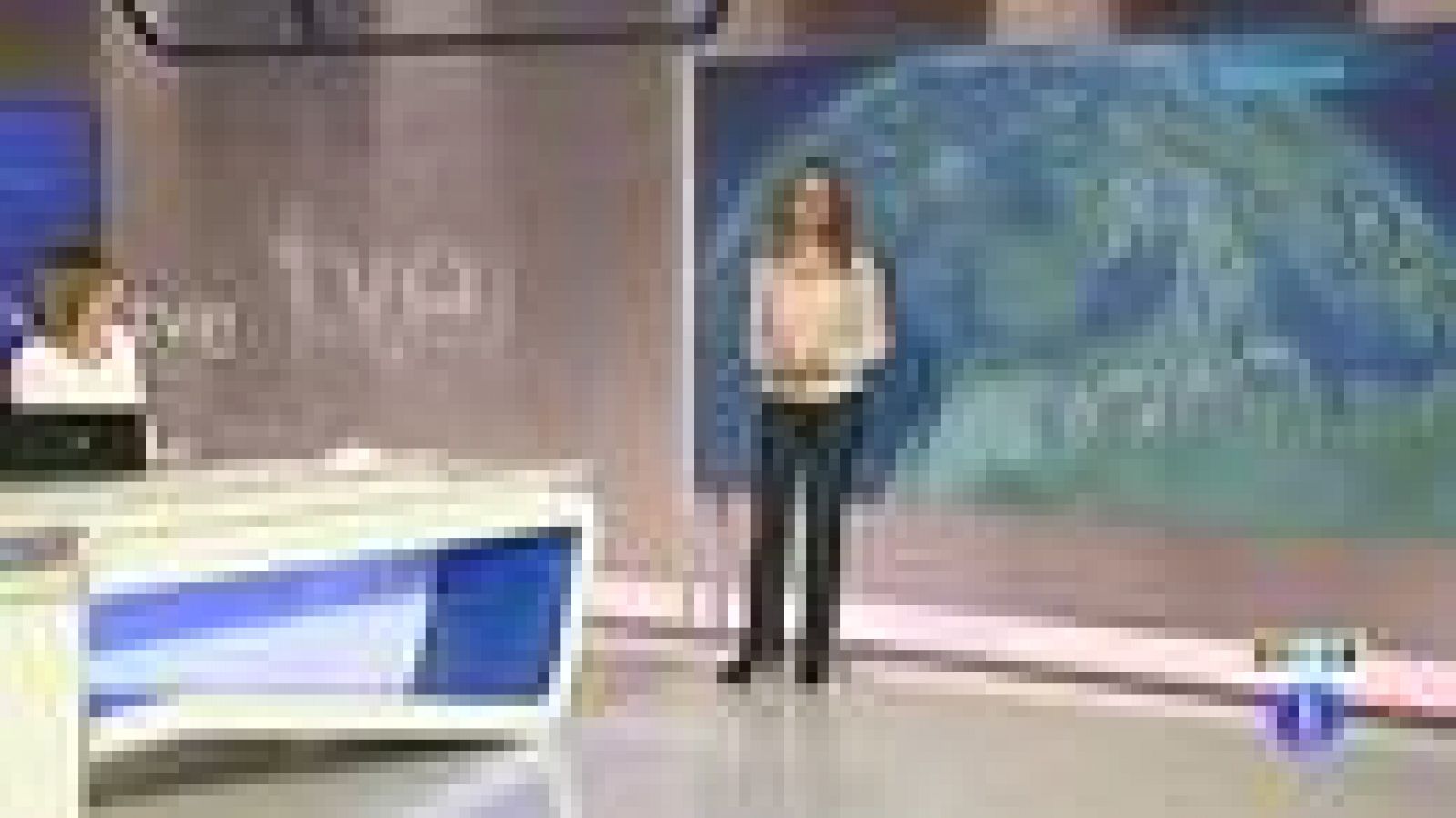 Posibles lluvias fuertes en Canarias y temperaturas en descenso - El tiempo | Ver