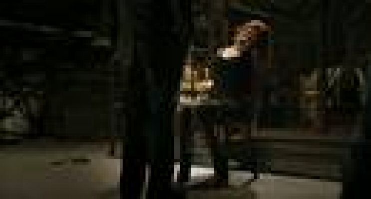 El cómic en RTVE.es - Primer clip de 'Los Vengadores', protagonizado por Scarlett Johannson (La Viuda Negra)