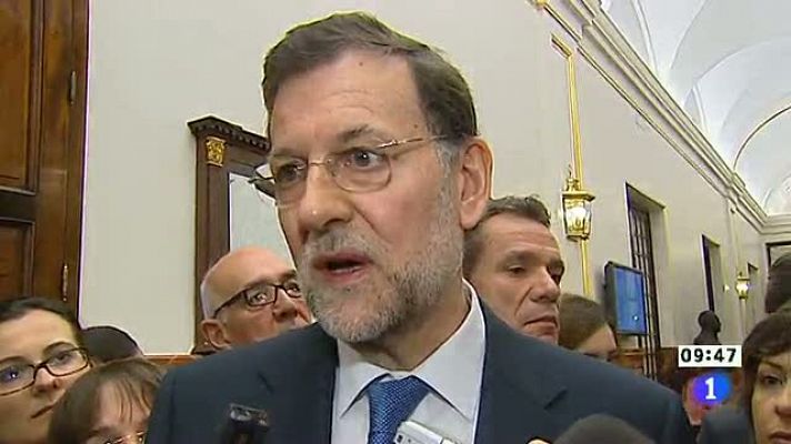 Los desayunos - Rajoy dice tener las cosas claras