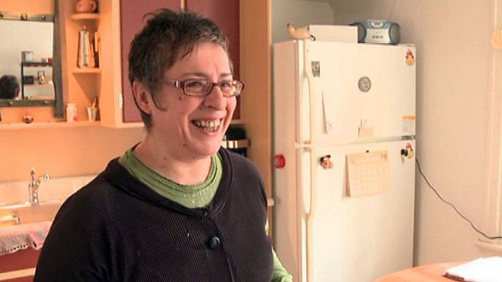 Españoles en el mundo - Quebec - Carmen