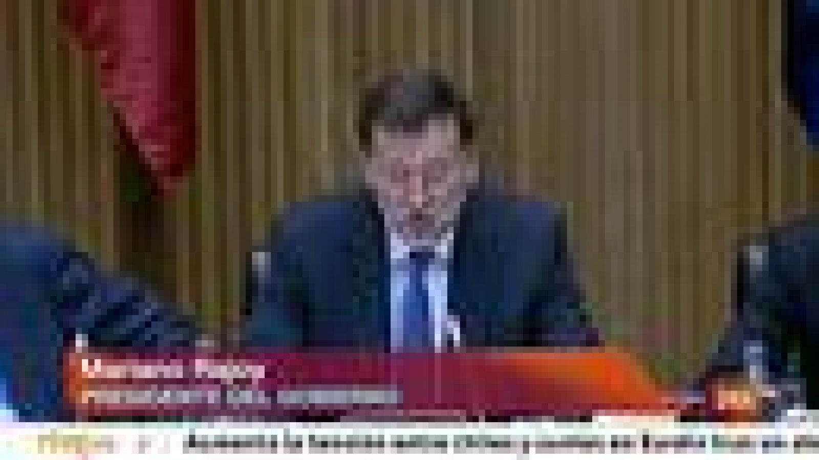 Informativo 24h: Rajoy defiende sus medidas | RTVE Play