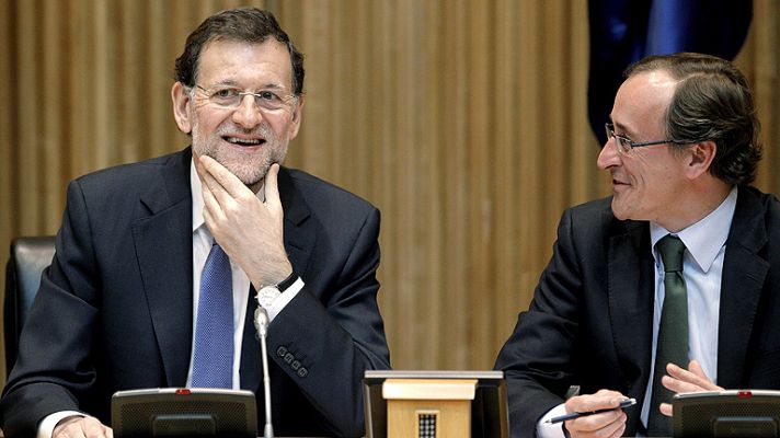 Informativo 24h - Rajoy defiende sus medidas