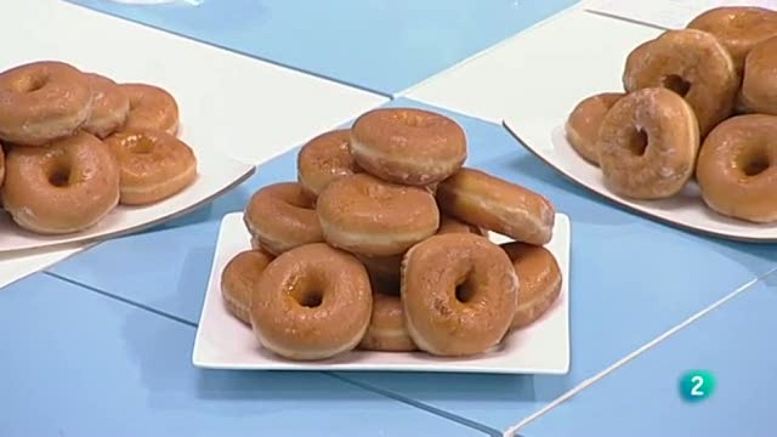 Para todos La 2 - Entrevista 50 años de Donuts