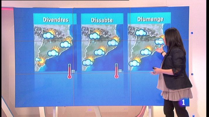 L'Informatiu - El temps - 11/04/12