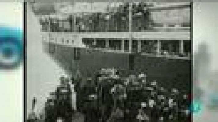 Para todos La 2 - El hundimiento del Titanic