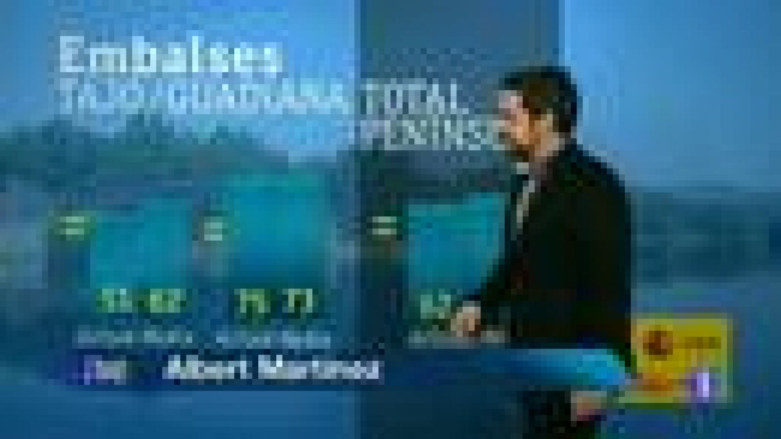 El tiempo en Extremadura - 11/04/12 | Ver