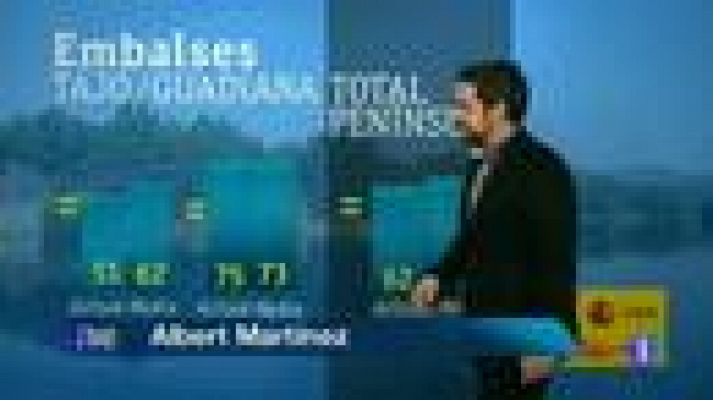 Noticias de Extremadura - El tiempo en Extremadura - 11/04/12