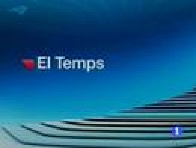  El temps a les Illes Balears - 11/04/12