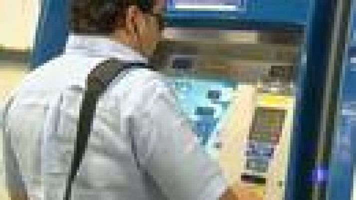 Telediario 1 - El transporte sube en Madrid un 11%