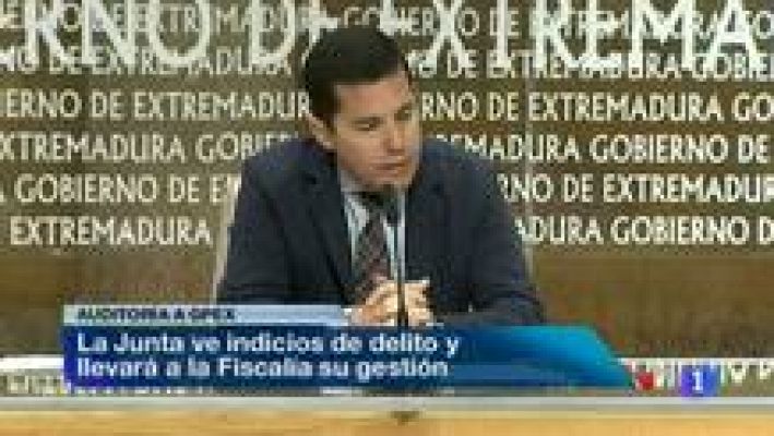 Noticias de Extremadura - 11/04/12