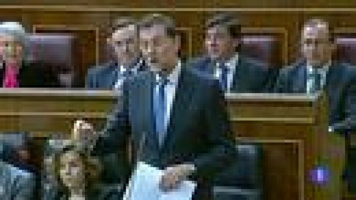 Telediario 1 - Telediario 1 en 4' - 11/04/12