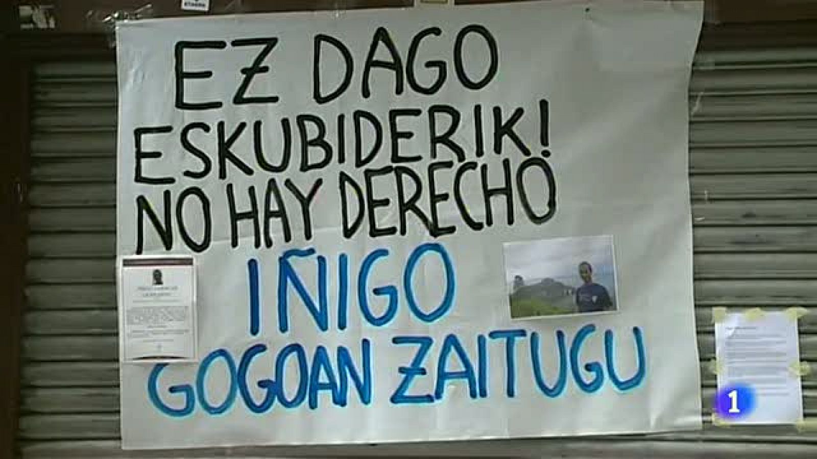 Se investigará si hubo negligencia policial en la muerte del aficionado bilbaíno