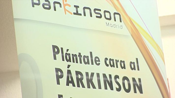 Telediario 1 - Día Mundial del Parkinson