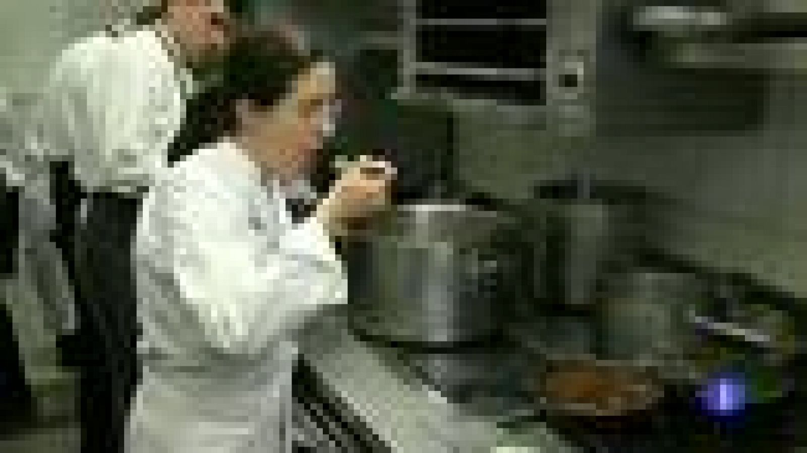 Telediario 1: Elena Arzak, la mejor cocinera del mundo | RTVE Play