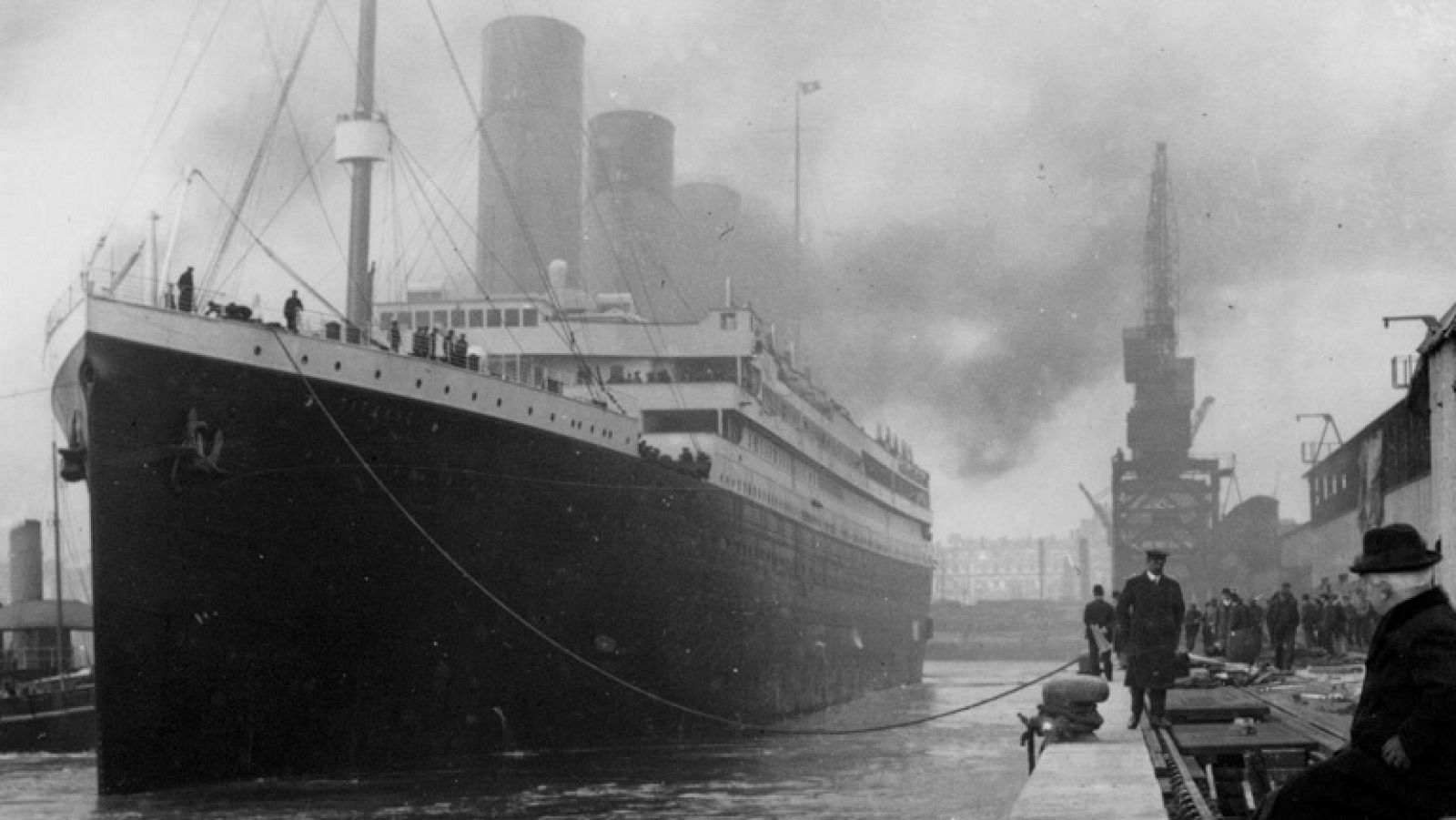 Comienzan numerosos actos por el centenario del hundimiento del Titanic