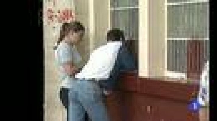 Telediario 1 - Ver ganar al Atlético contra el Madrid se cobraba en pesetas