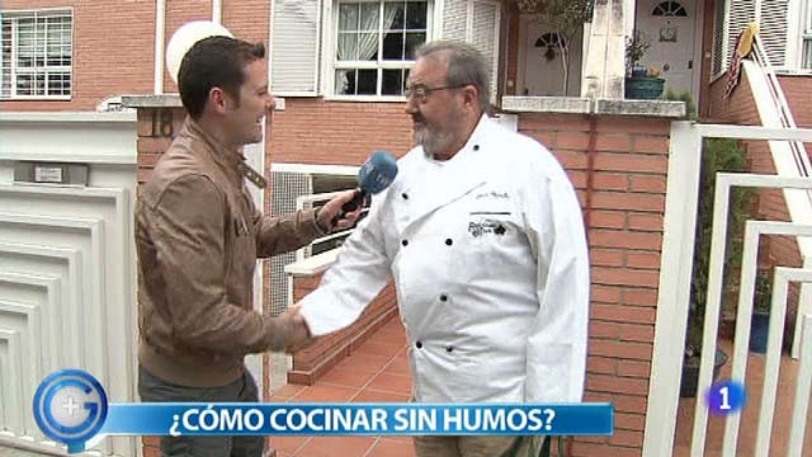 Cocinar sin humos; tartar de salmón marinado