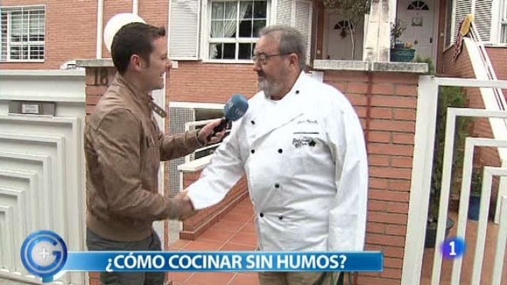 El chef en casa: hoy Iñaki Camba 