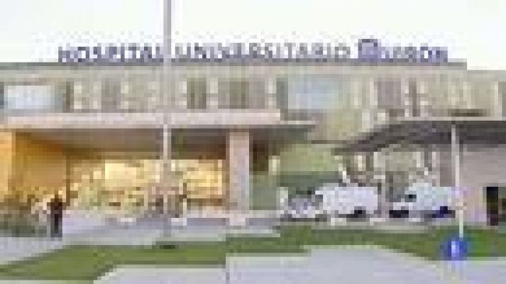 Telediario 1 - Recuperación satisfactoria