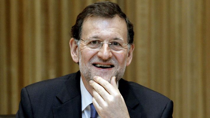 Telediario 1 - Telediario 2 en 4' - 11/04/12