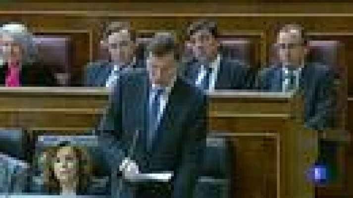 Telediario 1 - Nuevas medidas del Gobierno