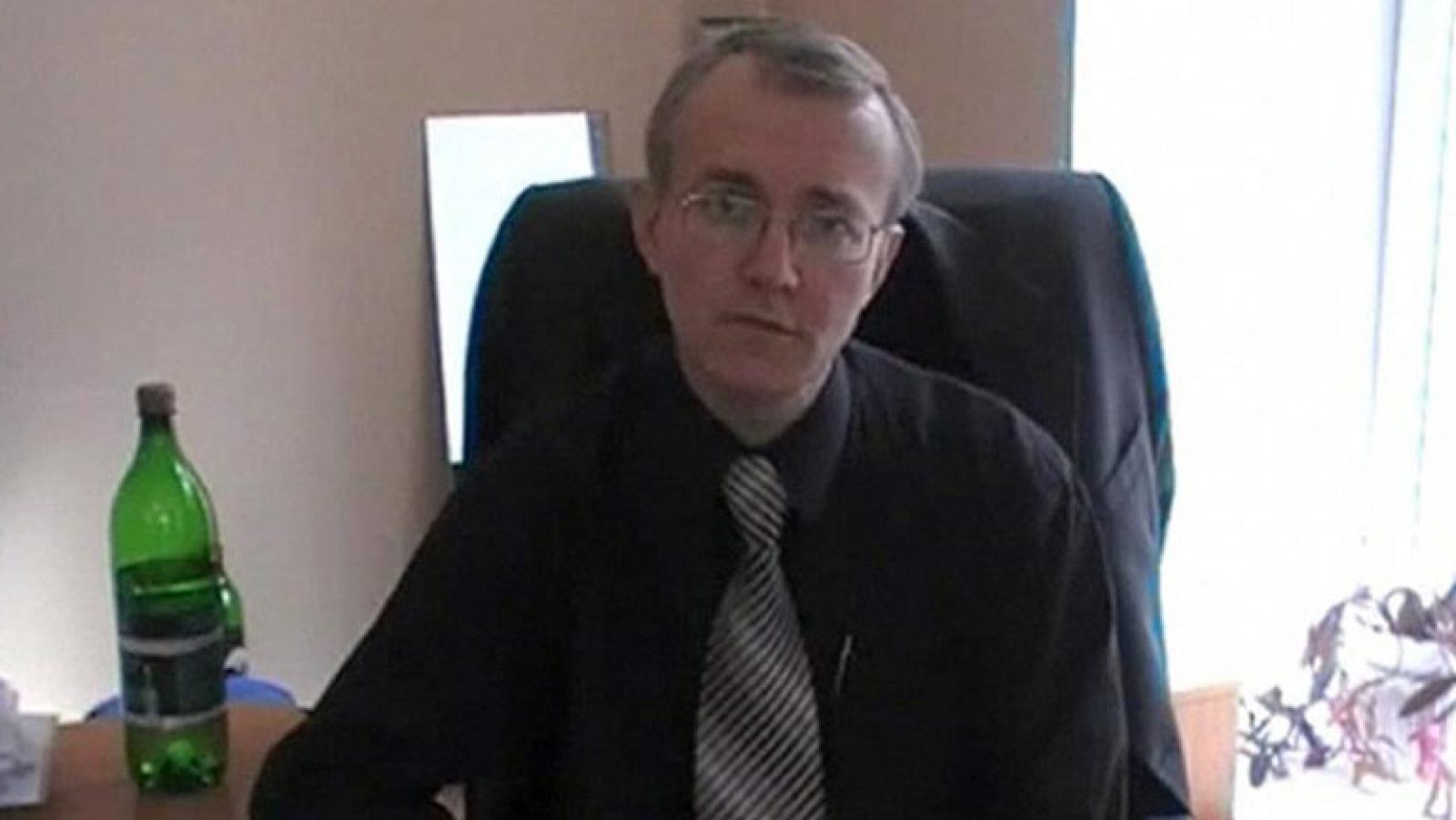 Huelga de hambre por tres semanas para denunciar fraude electoral en Rusia