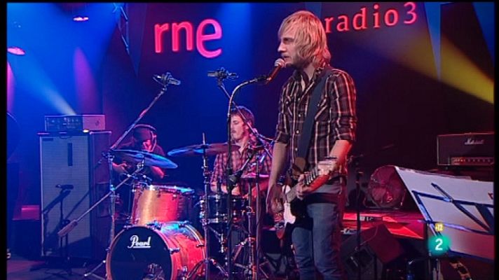 Los conciertos de Radio 3 en La 2 - Neuman