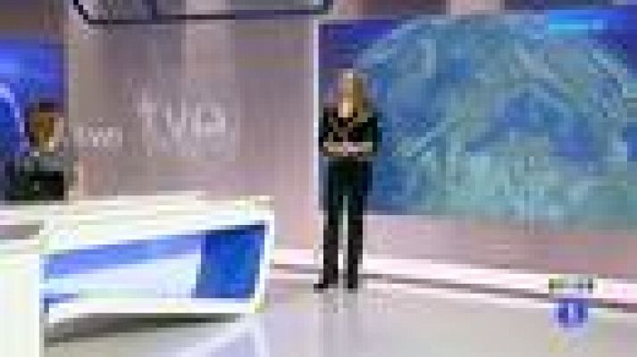 El tiempo - Cielo cubierto en toda España