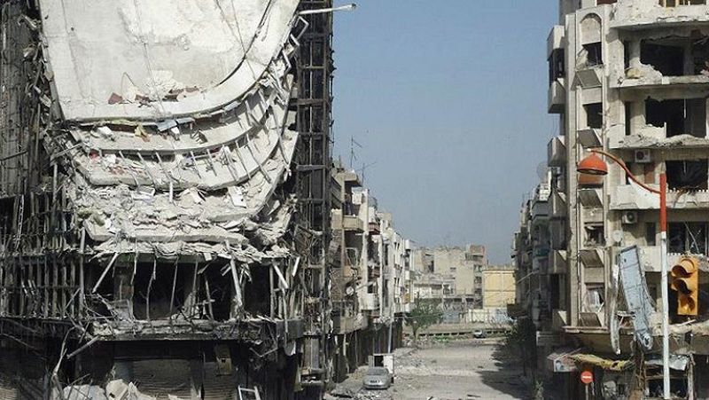 Comienza el alto el fuego en Siria