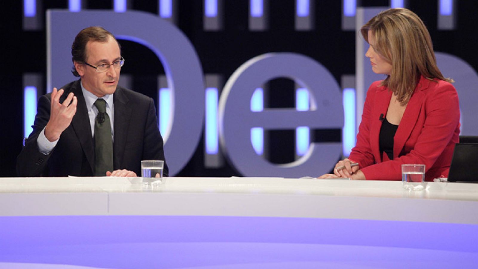 El debate de La 1 - 11/04/12 - Ver ahora