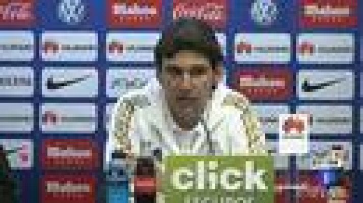 Telediario 1 - Karanka: "Todavía queda Liga pero estamos confiados"