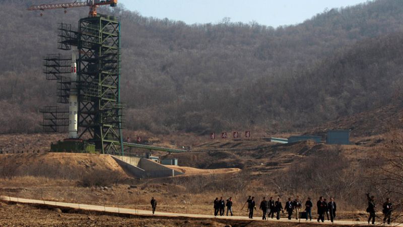 Japón activa sus sistemas de defensa ante el inminente lanzamiento del satélite norcoreano