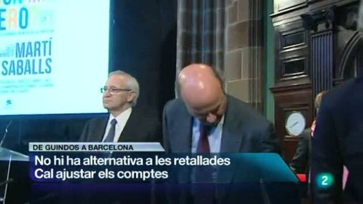 L'Informatiu - L'informatiu vespre - 11/04/12