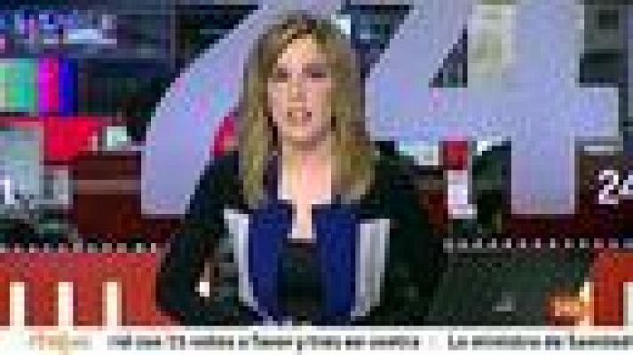 Informativo 24h - Los mineros rescatados en Perú se encuentran bajo observación médica y psicológica