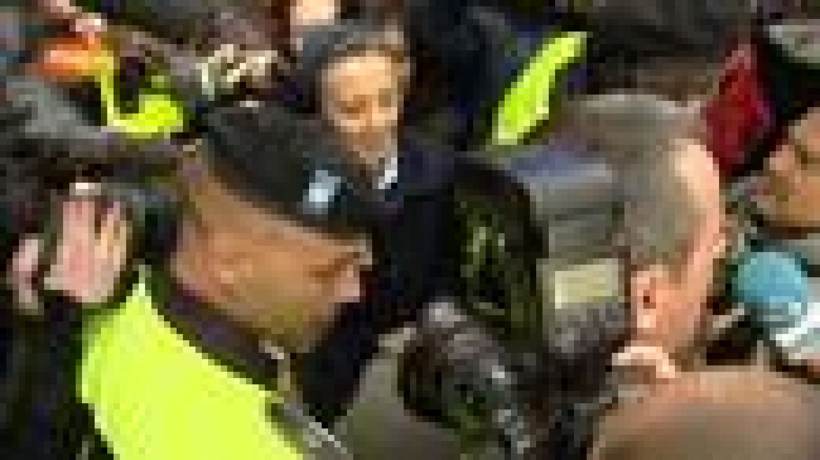 Sor María abandona los juzgados sin declarar por el caso de los niños robados